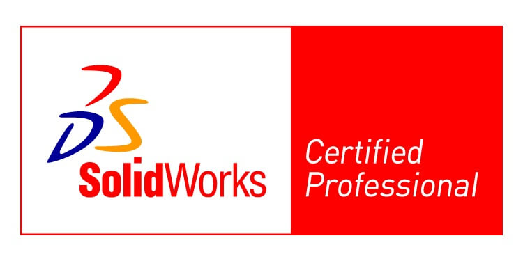 SolidWorks CSWP認定技術者