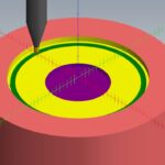 MastercamによるNC作成