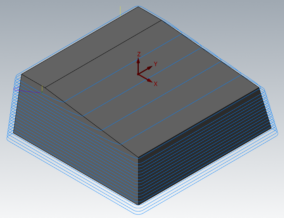 切込み設定がデフォルトの時