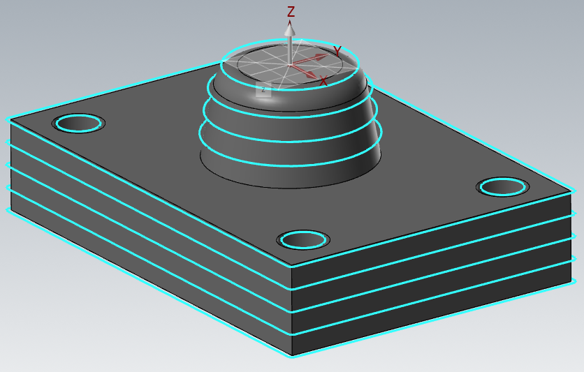 ピッチ5ｍｍ
オフセット1mm