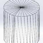 STL内部のメッシュの状態