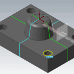 平面スライス曲線